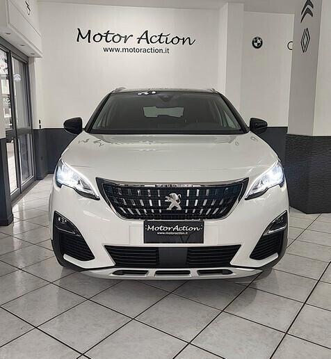 Peugeot 3008 BlueHDi 130 S&S Allure