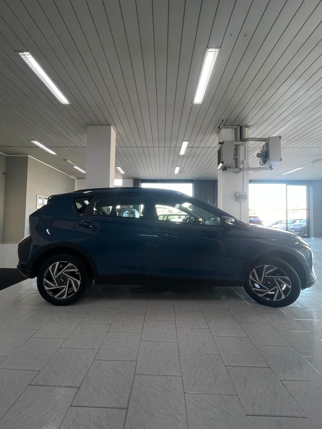 Hyundai Bayon 1.2 MPI MT XLine