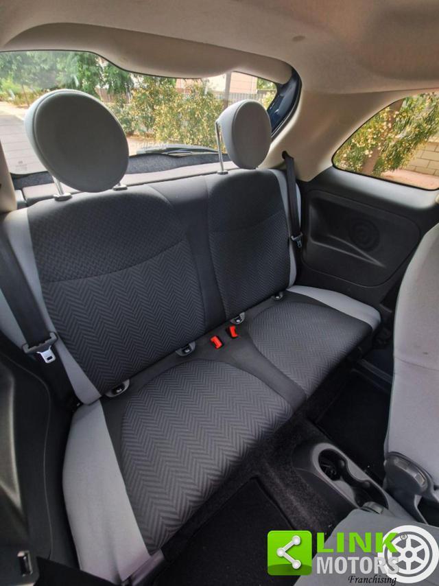 FIAT 500 1.2 Pop