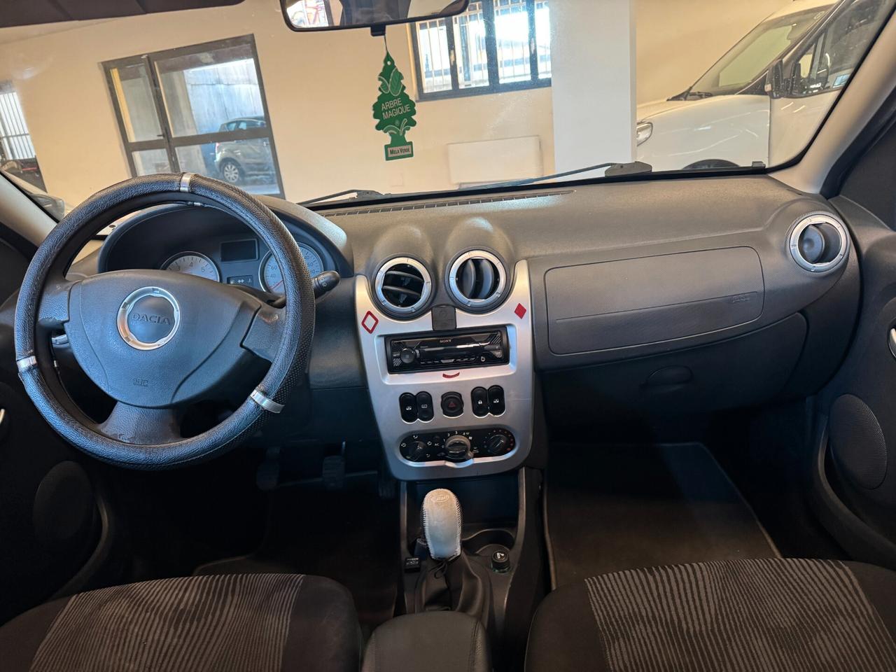 Dacia Sandero 1.4 8V GPL Lauréate Neopatentati