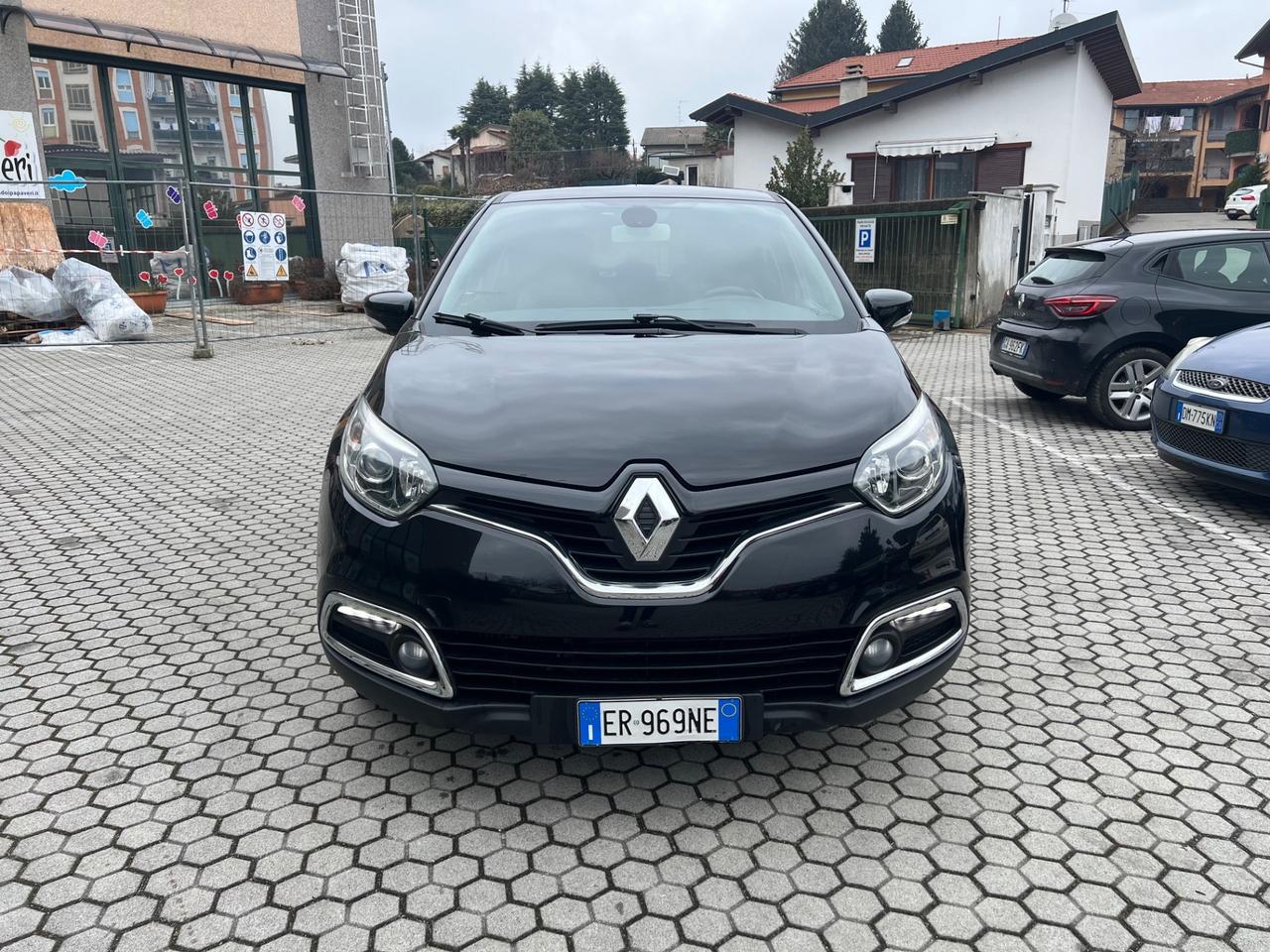 Renault Captur 1.5 dCi 8V 90 CV Start&Stop Energy R-Link*NEOPATENTATI