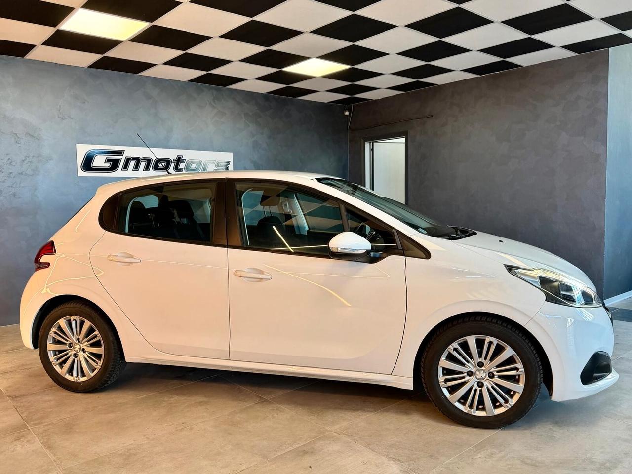 Peugeot 208 BlueHDi 75 S&S 5 porte Active