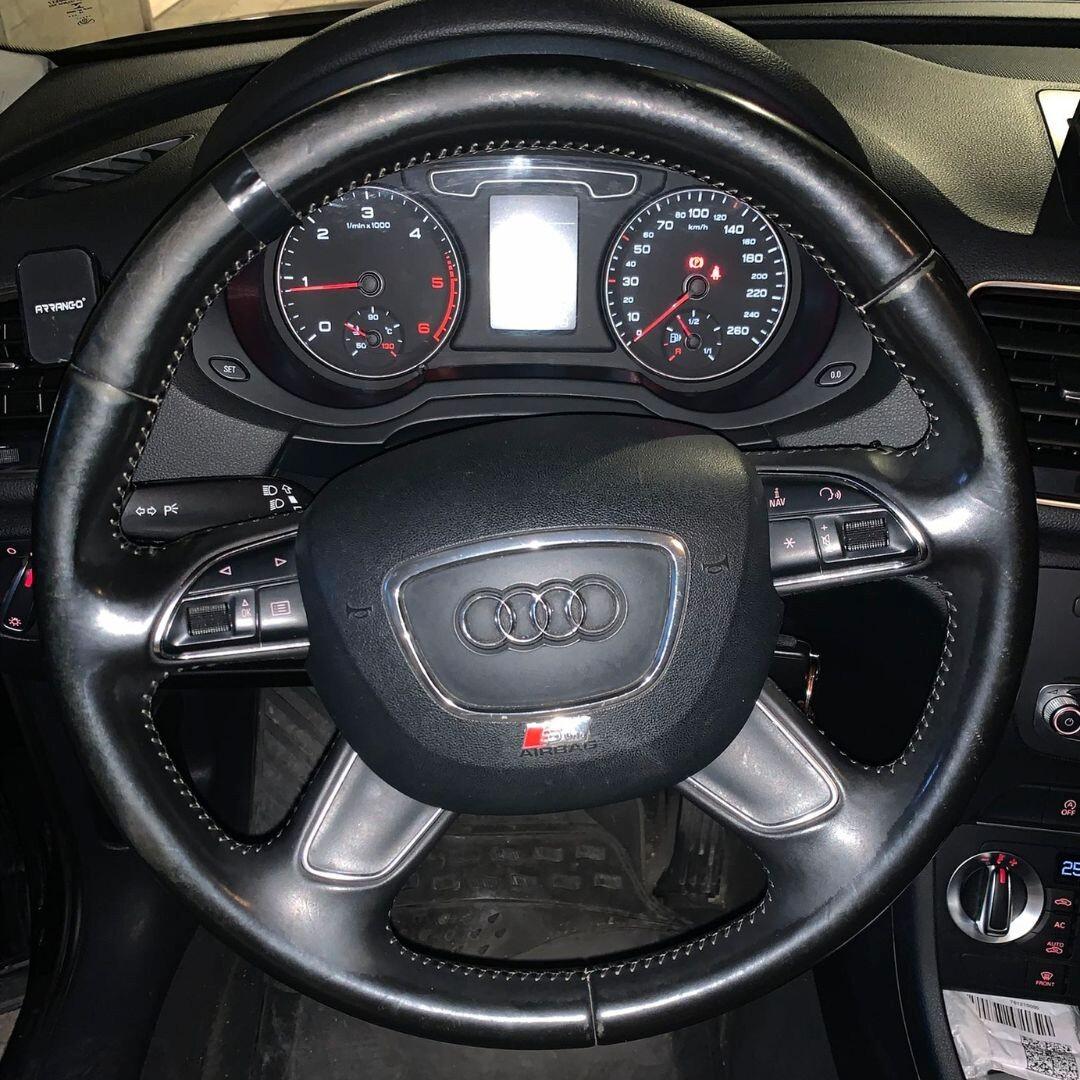 Audi Q3 2.0 TDI Advanced Plus