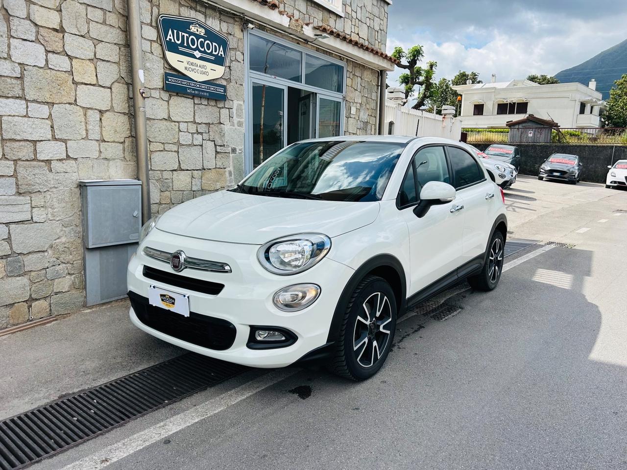 Fiat 500X 1.6 MultiJet 120 CV Pop