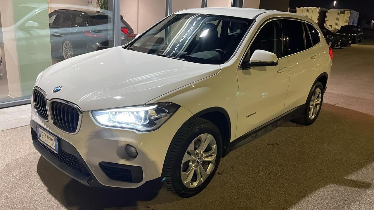 Bmw X1 xDrive20d Advantage
