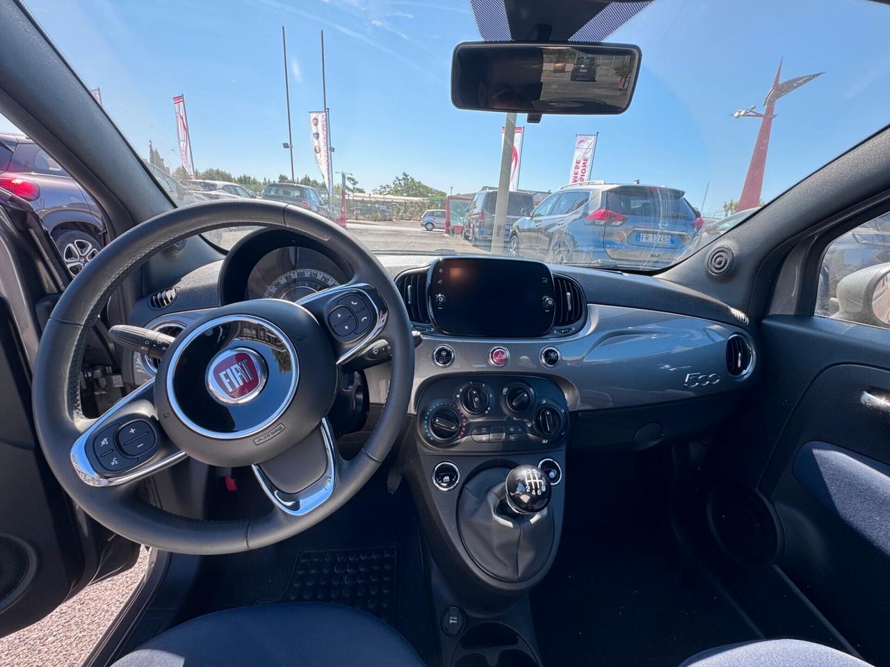 Fiat 500 1.0 Hybrid