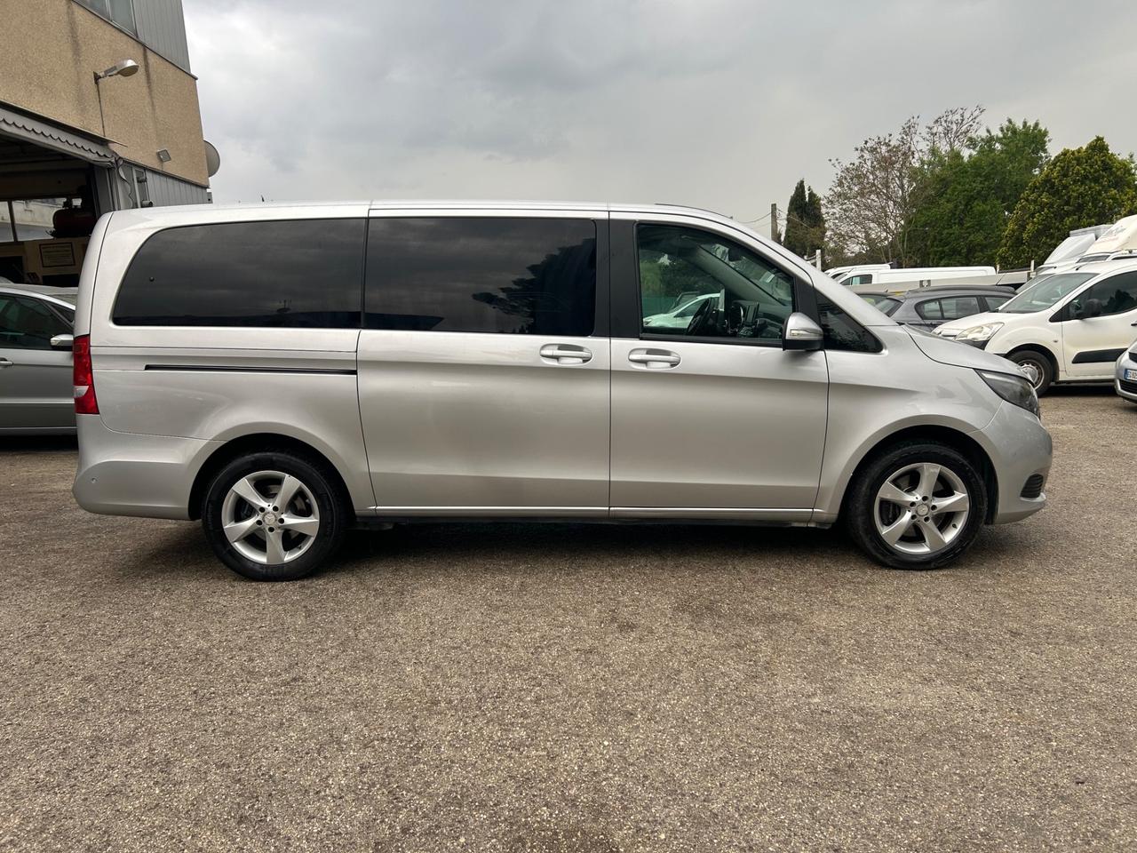 Mercedes-benz V 220 CDI Premium Long