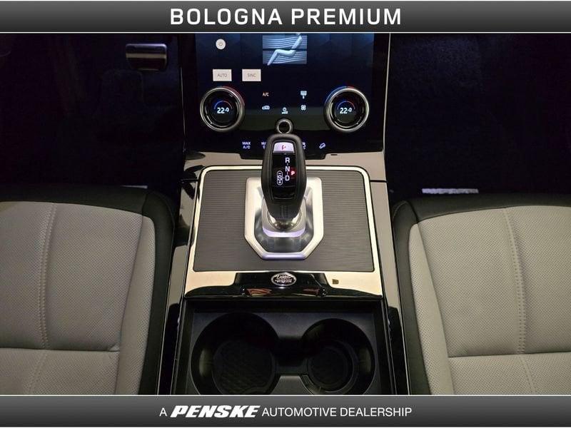 Land Rover RR Evoque Range Rover Evoque 2.0D I4 204 CV AWD Auto R-Dynamic SE