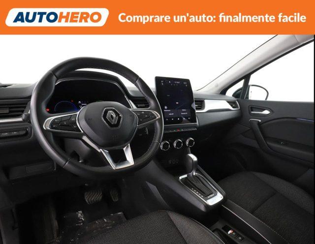 RENAULT Captur Full Hybrid E-Tech 145 CV Techno Fast Track