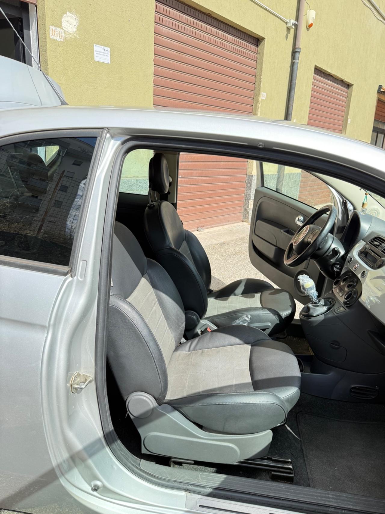 Fiat 500 1.3 Multijet 16V 75 CV Sport