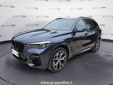 BMW X5 G05 2018 Diesel xdrive30d mhev 48V Msport auto