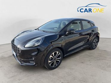 Ford Puma 1.0 EcoBoost Hybrid 125 CV S&S ST-Line X