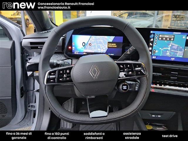 RENAULT Clio 1.8 full hybrid E-Tech Techno 160cv auto