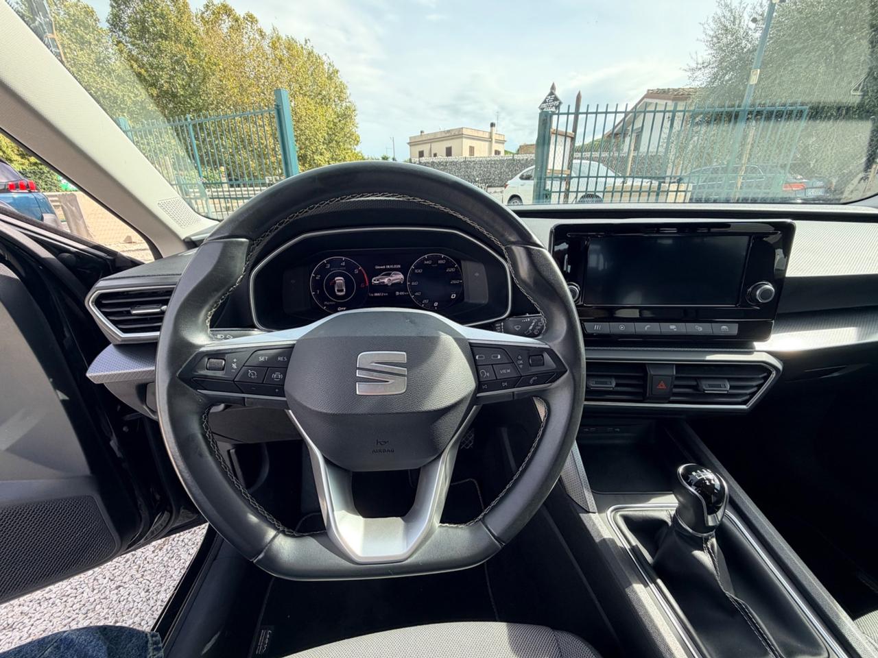 Seat Leon Sportstourer 2.0 TDI Business