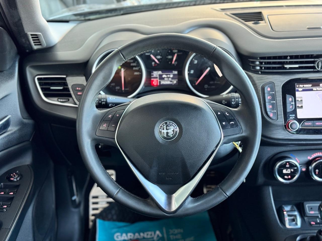 Alfa Romeo Giulietta 1.6 JTDm TCT 120 CV Sprint