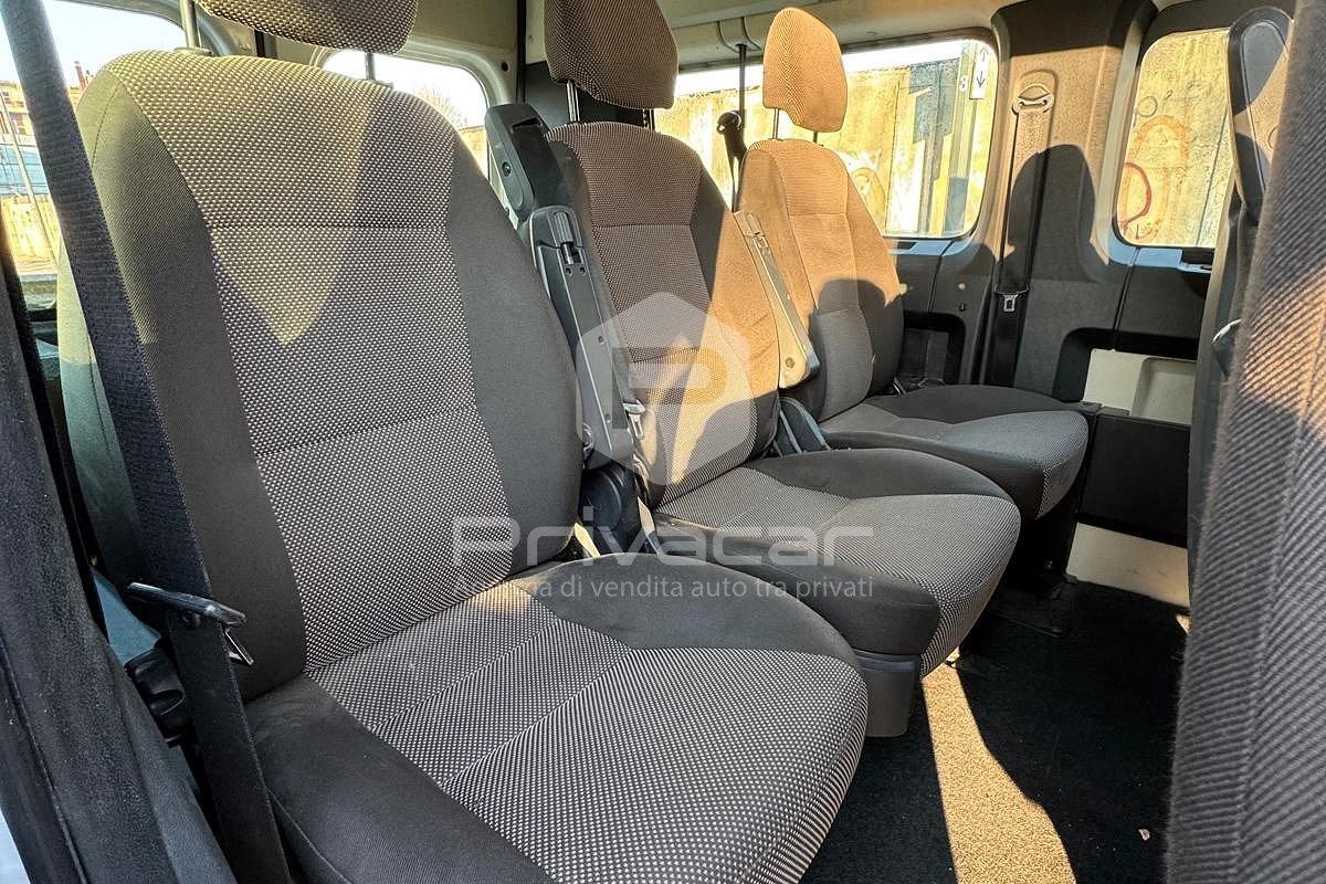 FIAT Ducato 33 2.3 MJT 150CV PM-TM Panorama