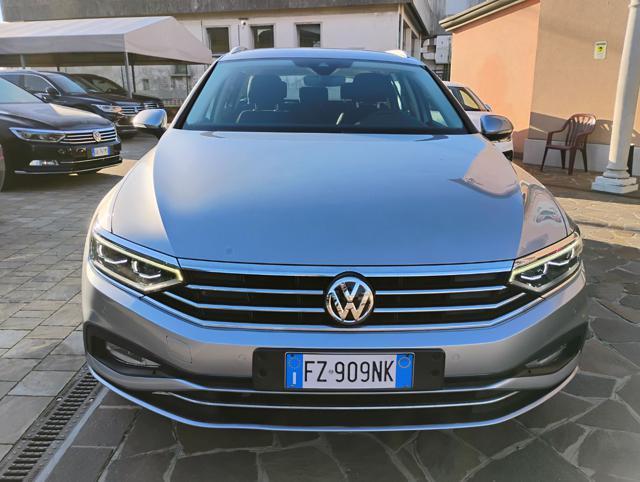 VOLKSWAGEN Passat Variant 1.6 TDI SCR DSG Business BMT