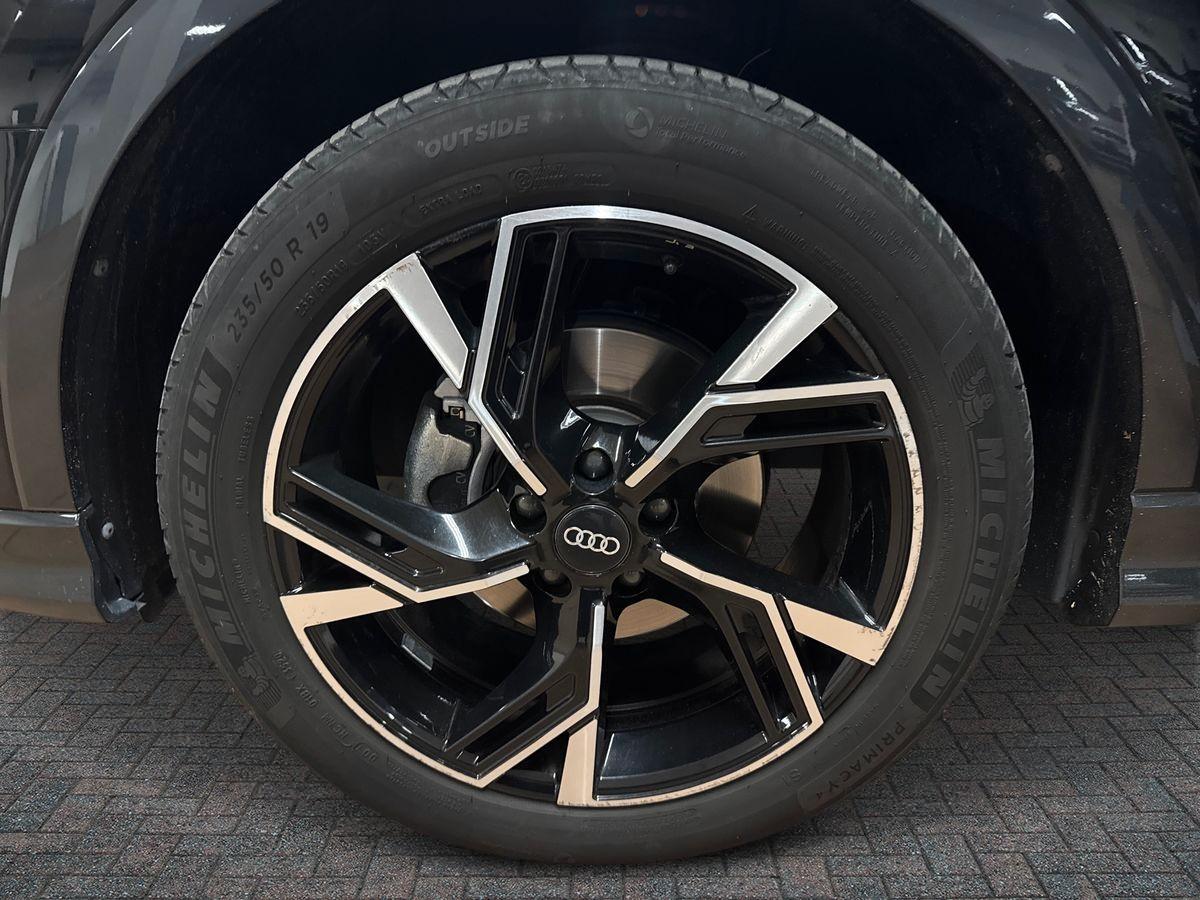 AUDI Q3 I 2019 Sportback - Q3 Sportback 35 1.5 tfsi mhev Business Plus s-tronic