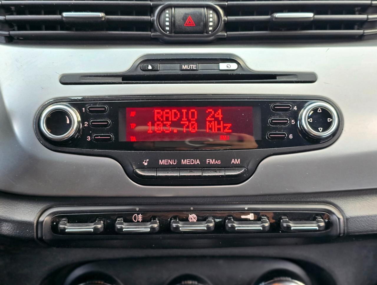 ALFA ROMEO GIULIETTA 1.6 M-JET 105CV PERFETTA