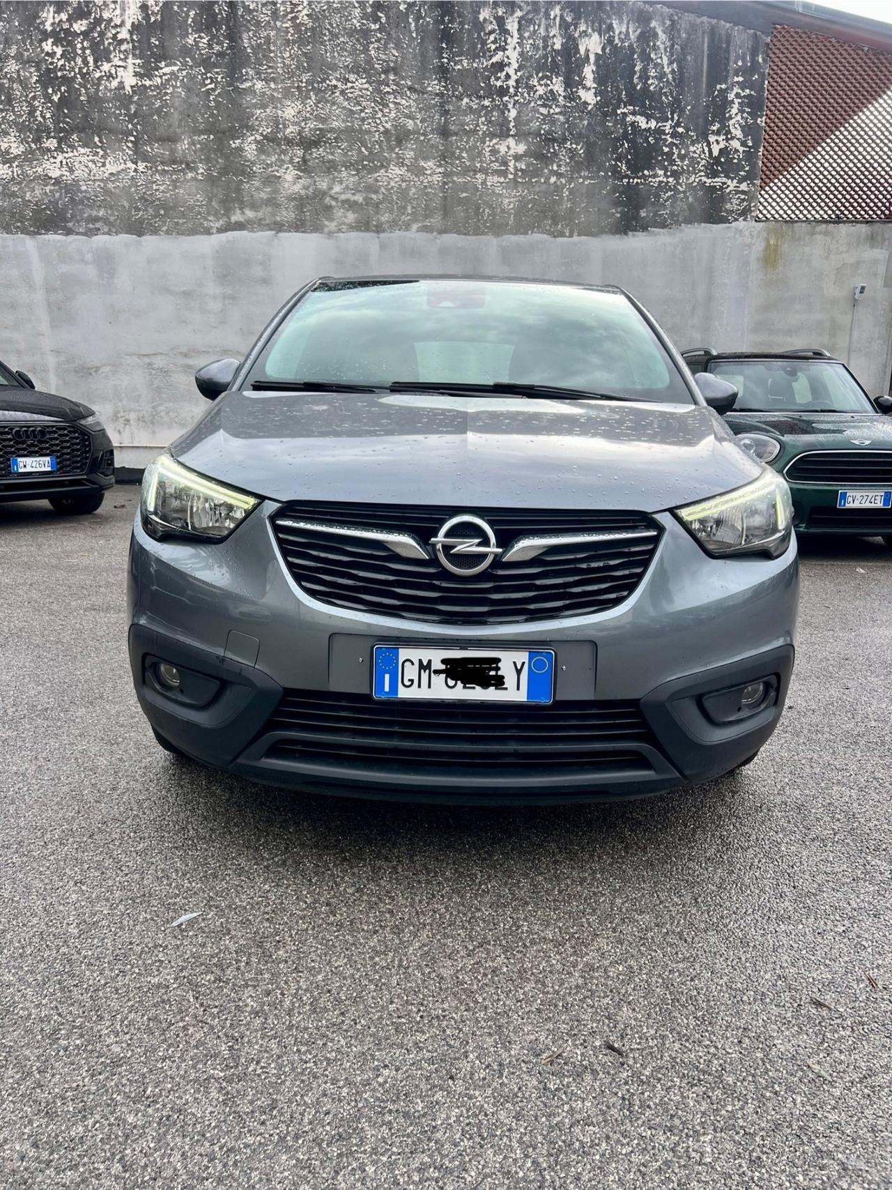 Opel Crossland Crossland X 1.6 ECOTEC D 8V Start&Stop Advance