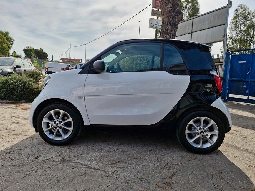 Smart ForTwo 70 1.0 Passion