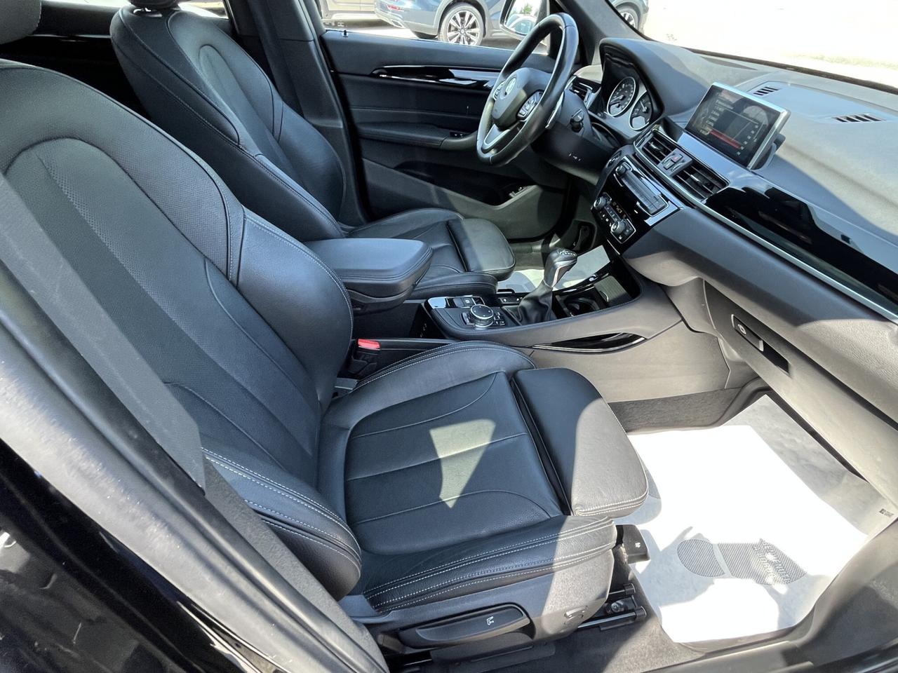 BMW X1 25d Xdrive 231 cv 4X4 XLINE