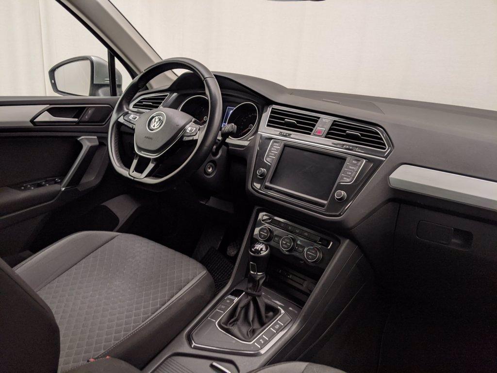 VOLKSWAGEN Tiguan 2.0 TDI SCR Style BlueMotion Technology del 2016