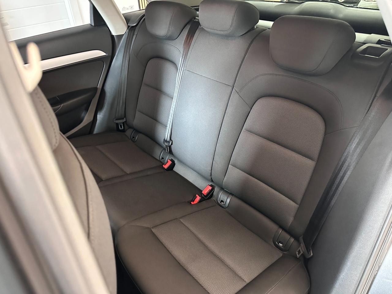 Audi Q3 2.0 TDI 150cv - MANUALE - UNICO PROP - NUOVA!!!