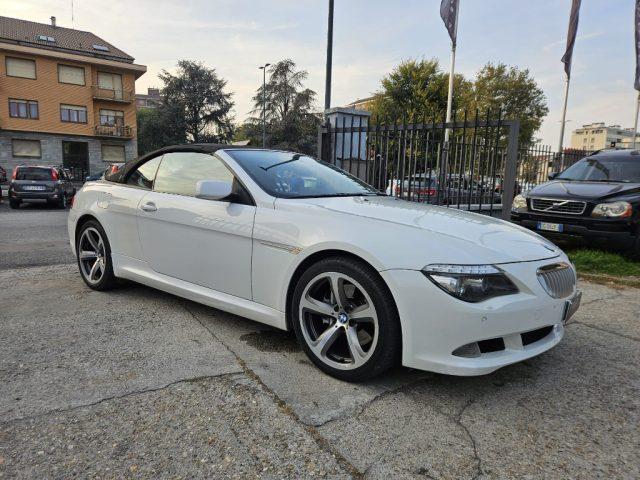 BMW 635 d cat Cabrio