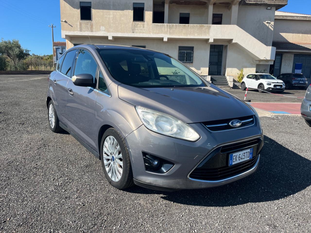 Ford C-Max 1.6 TDCi 115CV Titanium