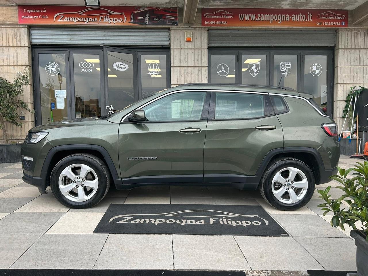 Jeep Compass 1.6 Multijet II 2WD Business - 2020