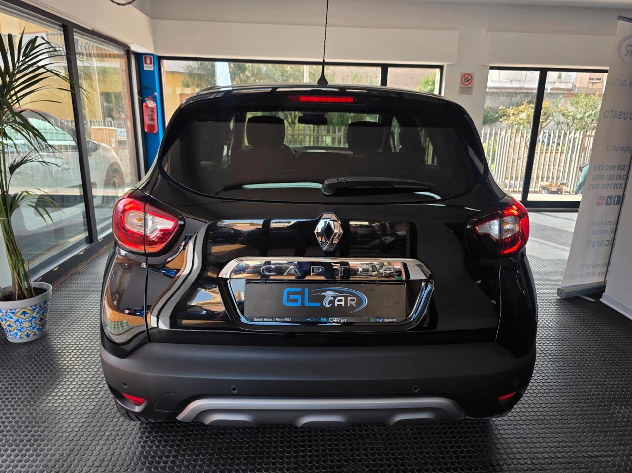 Renault Captur 1.5 110cv 2018 83000km Energy Intens