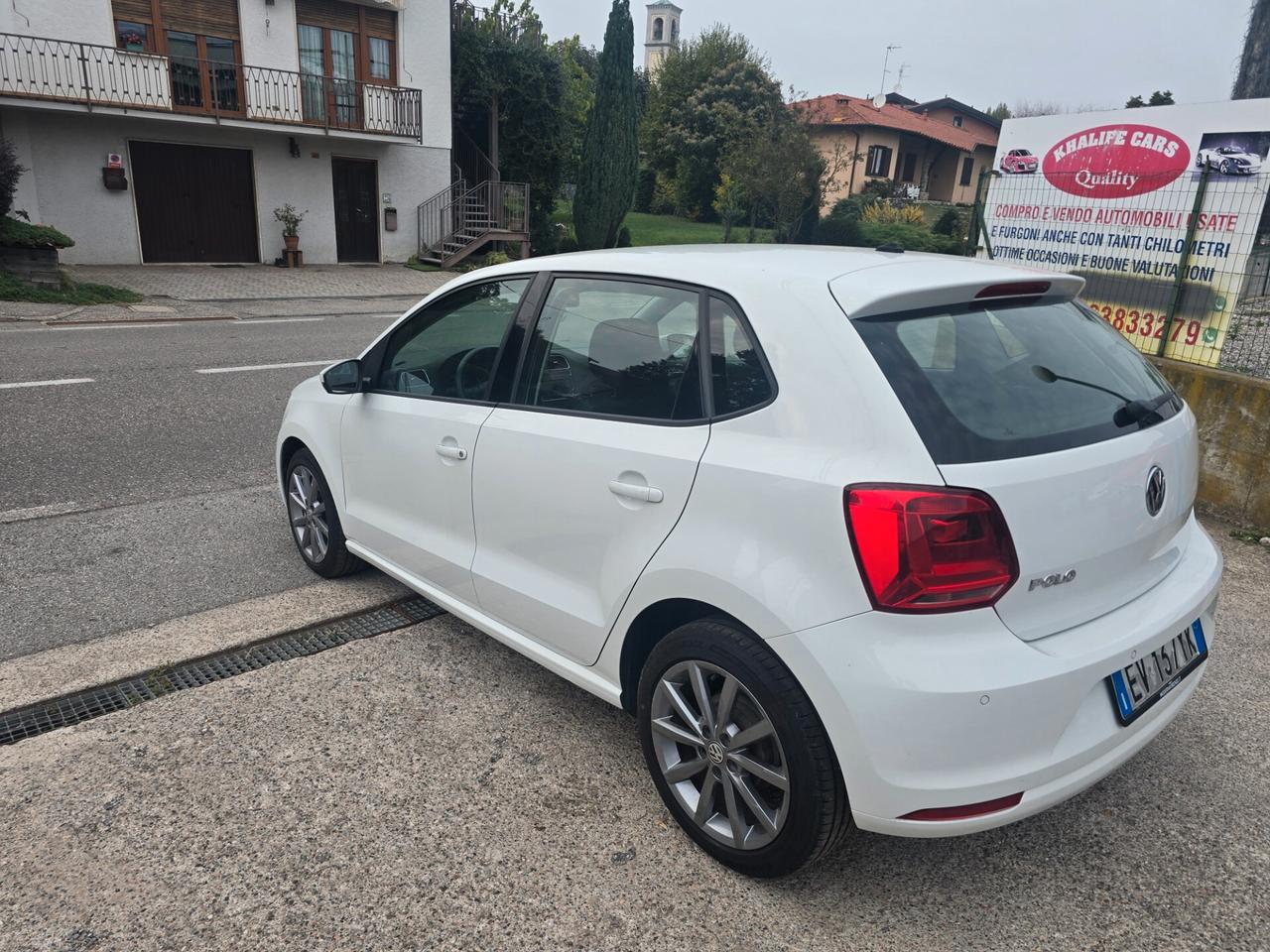 Volkswagen Polo 1.0 MPI 75 CV 5p. Fresh