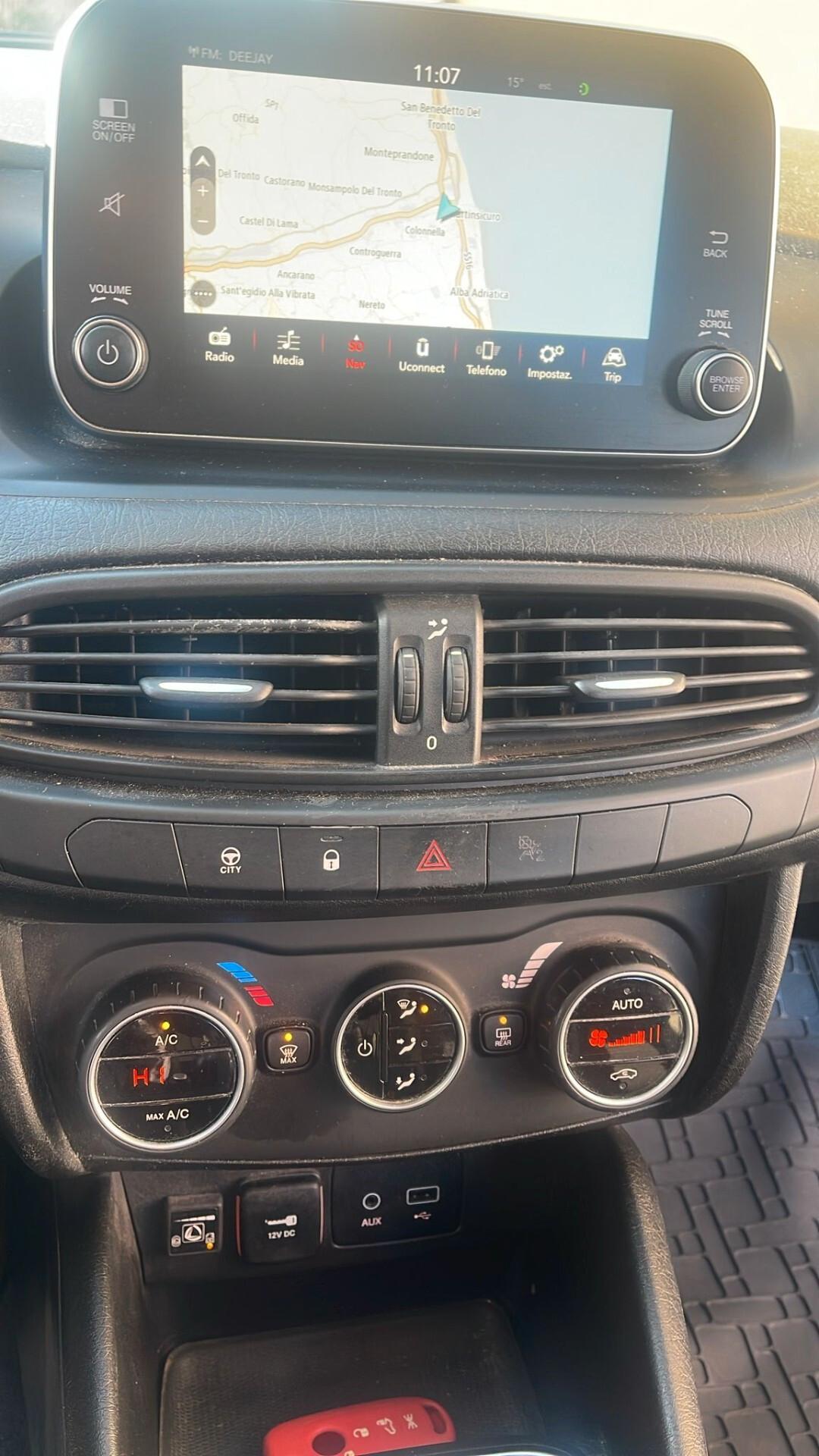 Fiat Tipo 1.4 SW Lounge GPL