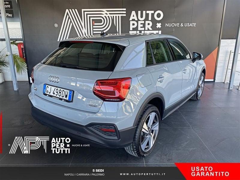 Audi Q2 Q2 35 2.0 tdi Admired Advanced quattro s-tronic