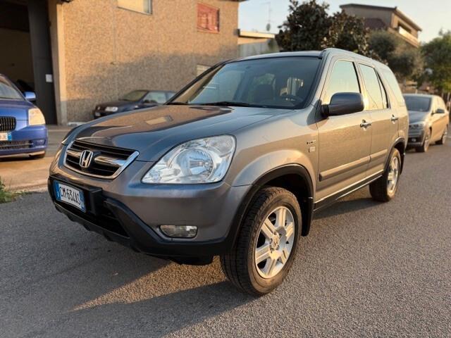 Honda CR-V 2.0 16V i-VTEC EX