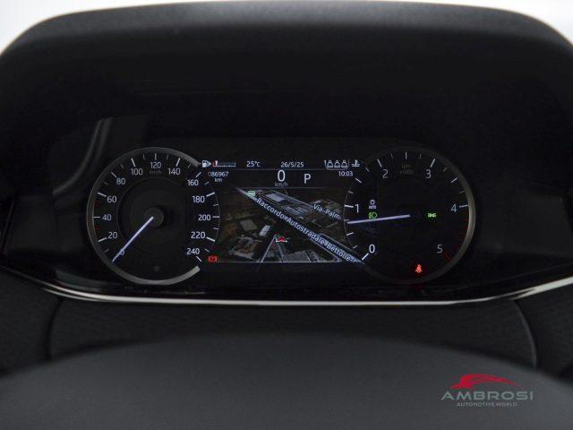 LAND ROVER Range Rover Evoque 2.0D I4 163CV AWD Auto R-Dynamic HSE