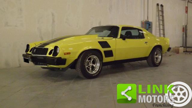 CHEVROLET Camaro Z28 LT anno 1974 per rally da salita