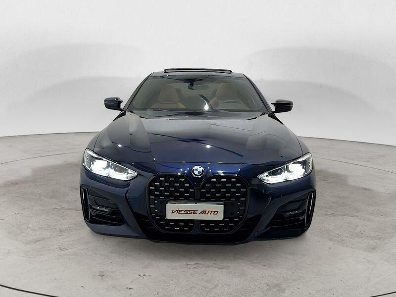 BMW Serie 4 BMW 420 MSPORT X DRIVE