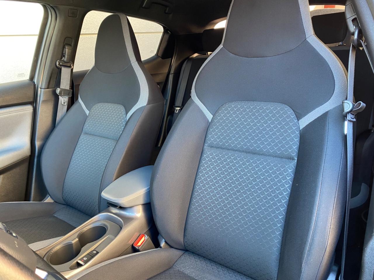 Nissan Juke 1.0 Benzina Automatica