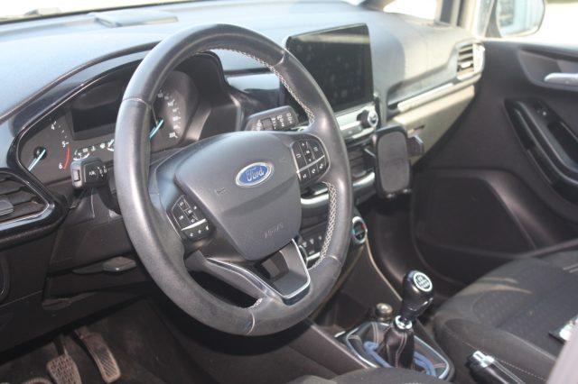 FORD Fiesta 1.0 Ecoboost Hybrid 125 CV 5 porte Titanium