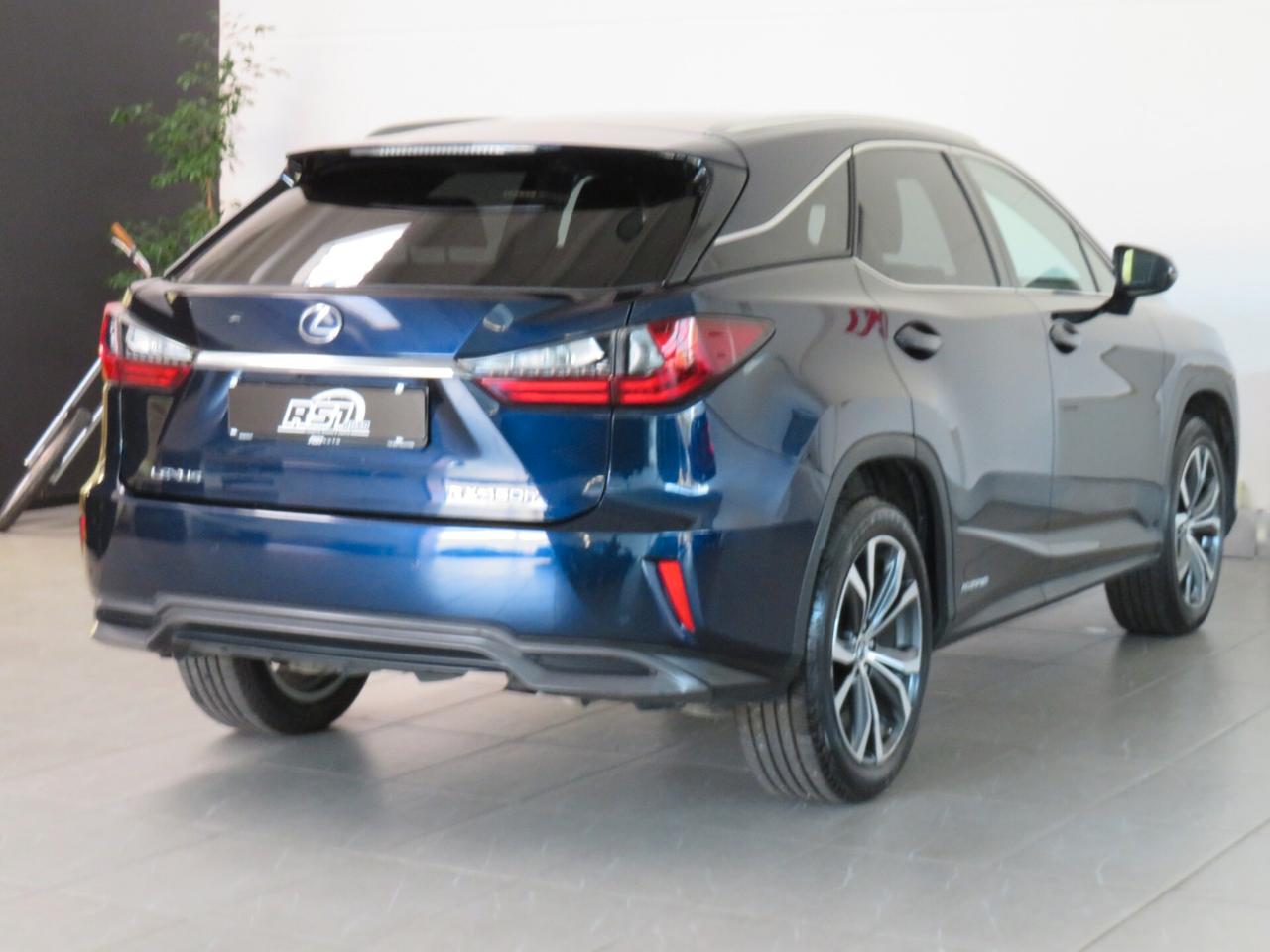 Lexus RX 450h Hybrid Luxury