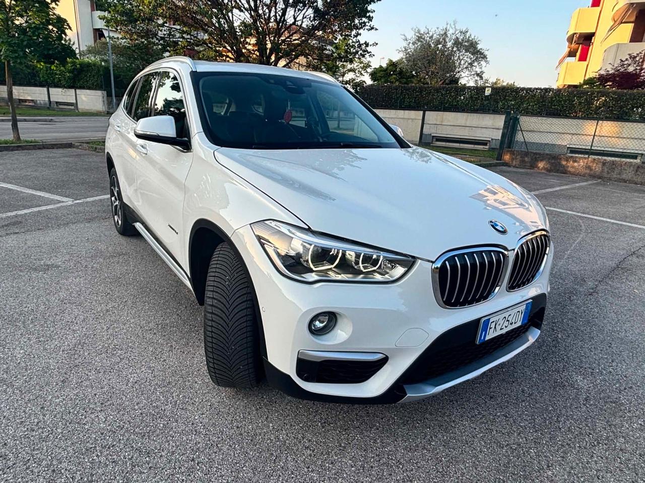 Bmw X1 sDrive18d Msport