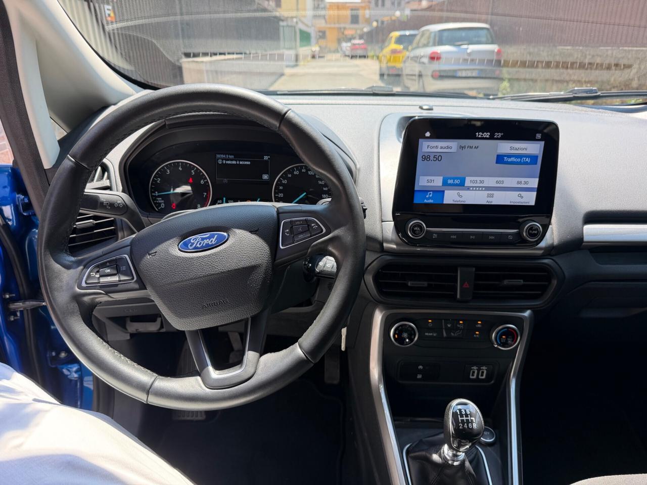 Ford EcoSport 1.0 EcoBoost 100 CV Titanium