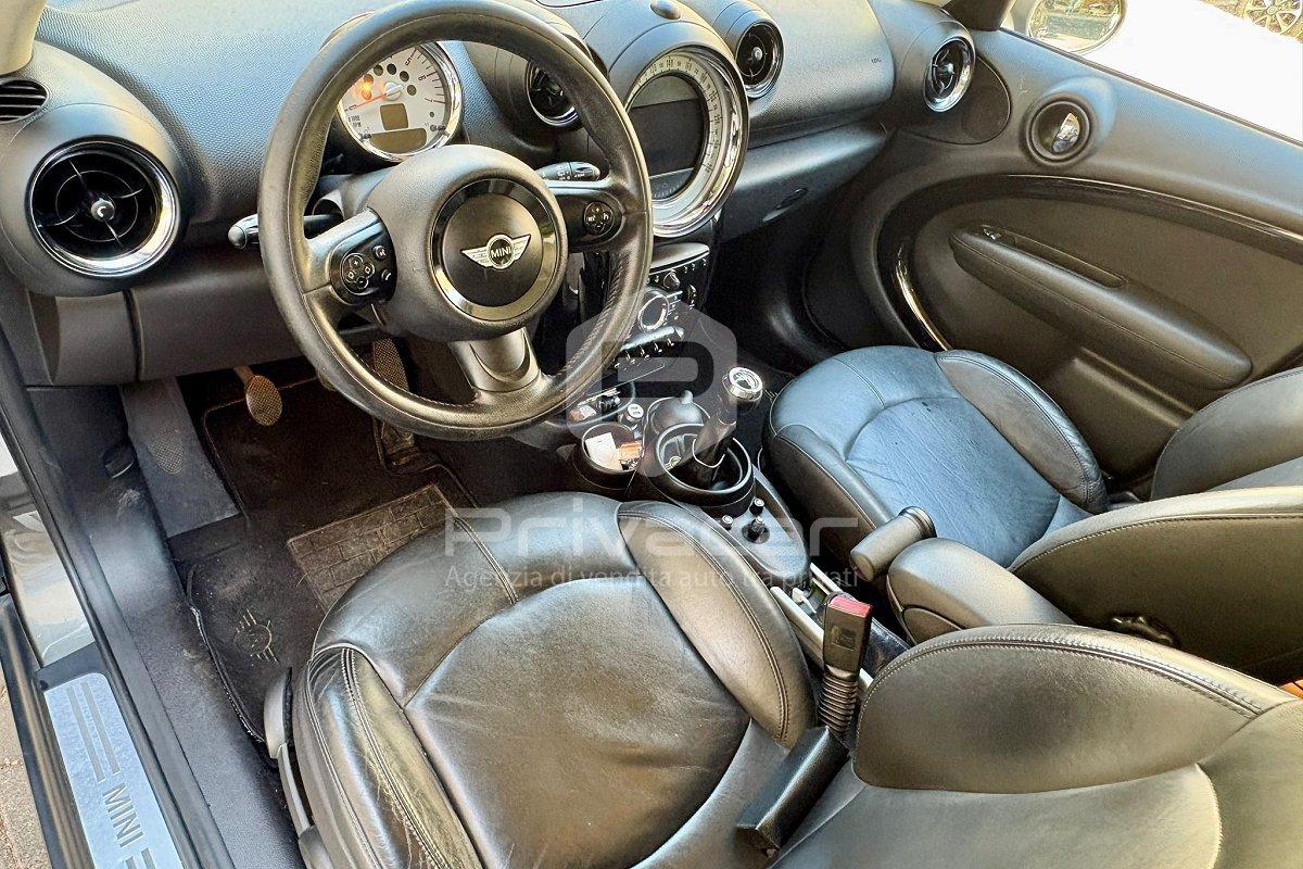 MINI Mini 1.6 Cooper D Countryman