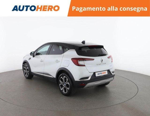 RENAULT Captur Plug-in Hybrid E-Tech 160 CV Intens
