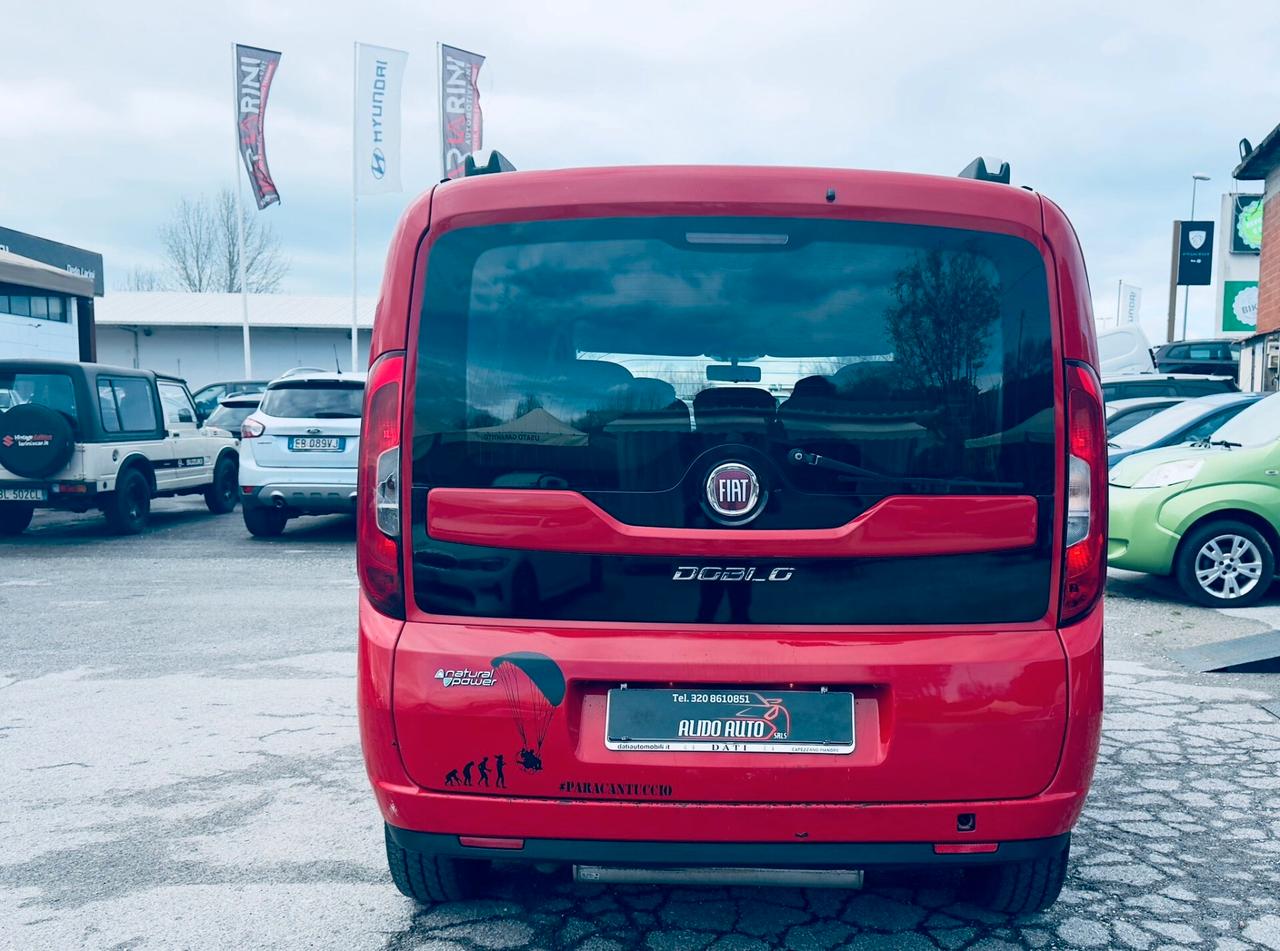 Fiat Doblo Doblò 1.4 T-Jet 16V Natural Power Lounge