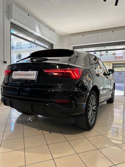 Audi Q3 SPB 35 TDI S line edition