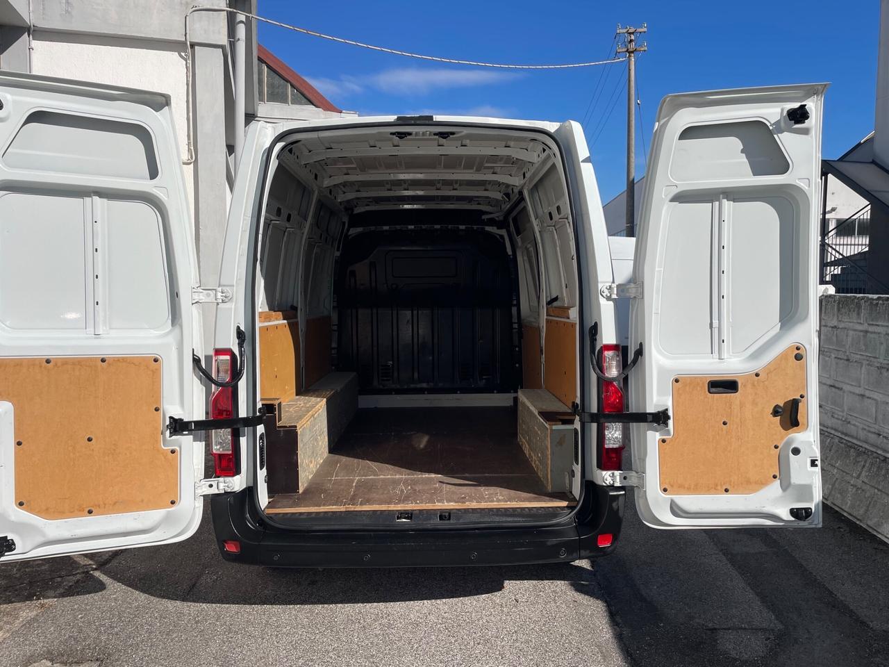 Renault Master 2.3 DCI L2 H2 UNIPROPRIETARIO PRONTO