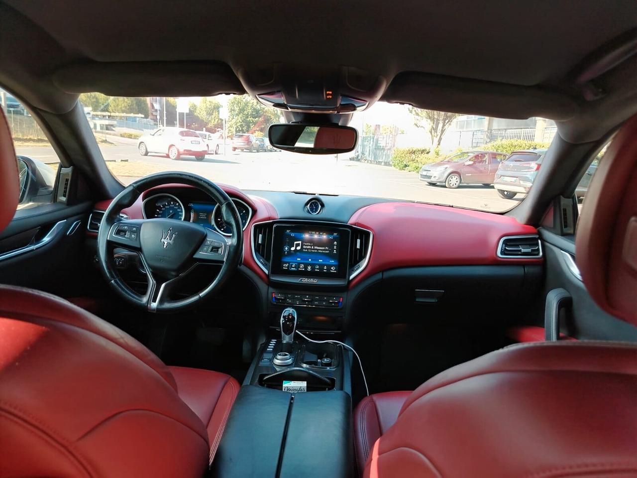 Maserati Ghibli V6 Diesel 275 CV